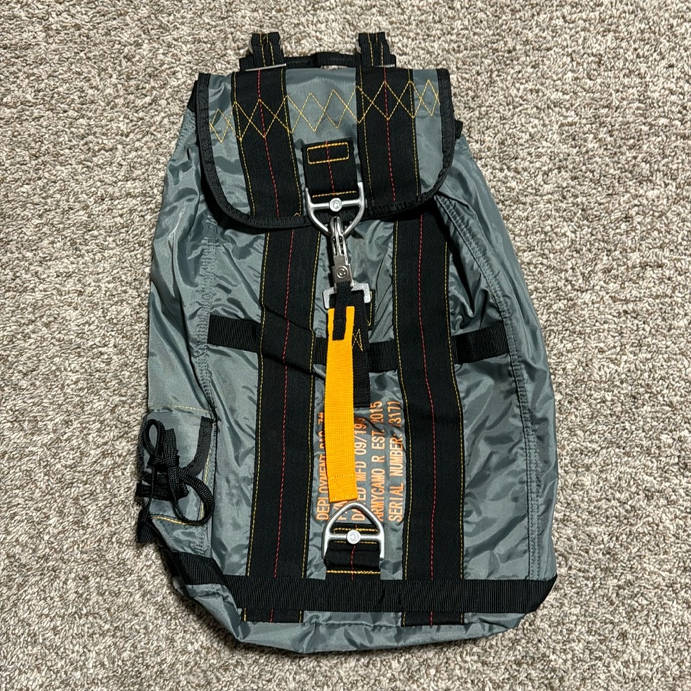 Pilot bag!